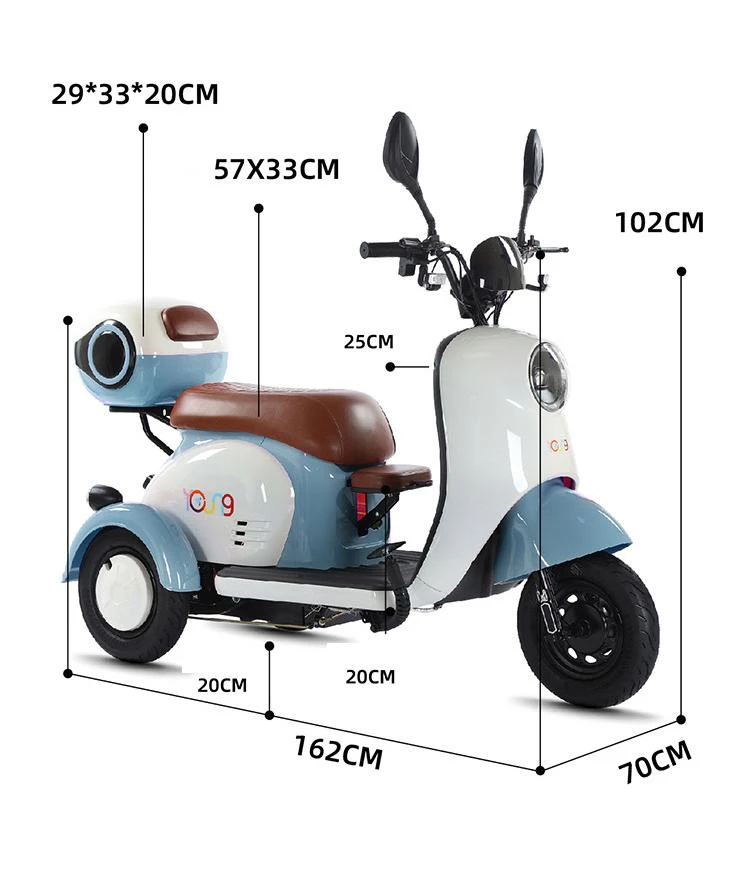 Best Electric Trikes For Seniors