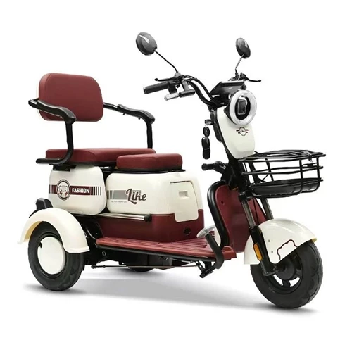 Le développement futur de l’industrie des tricycles électriques sera stimulé ...