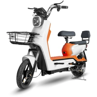 Livraison Cyclomoteur Électrique