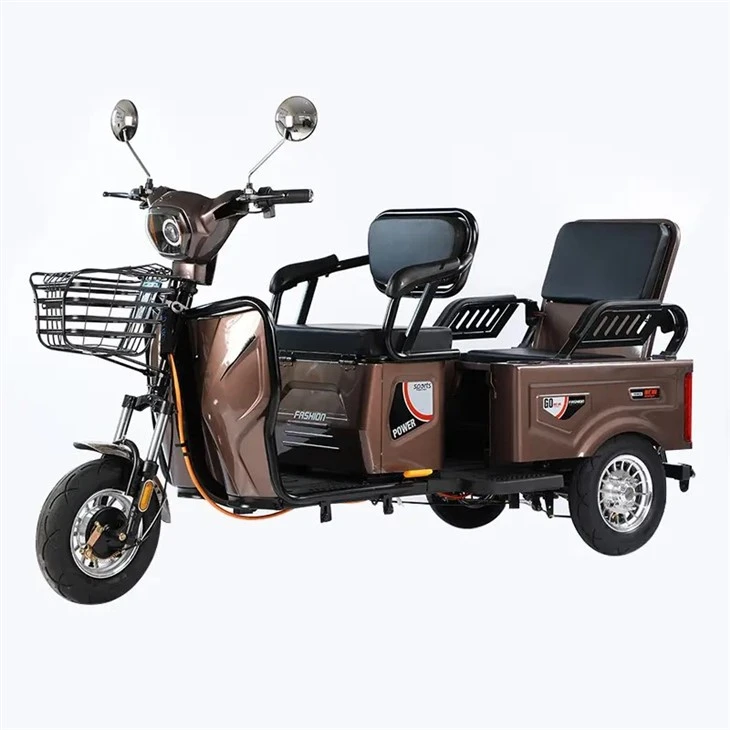 Three-Wheel Electric Tricycle With Lithium Battery best